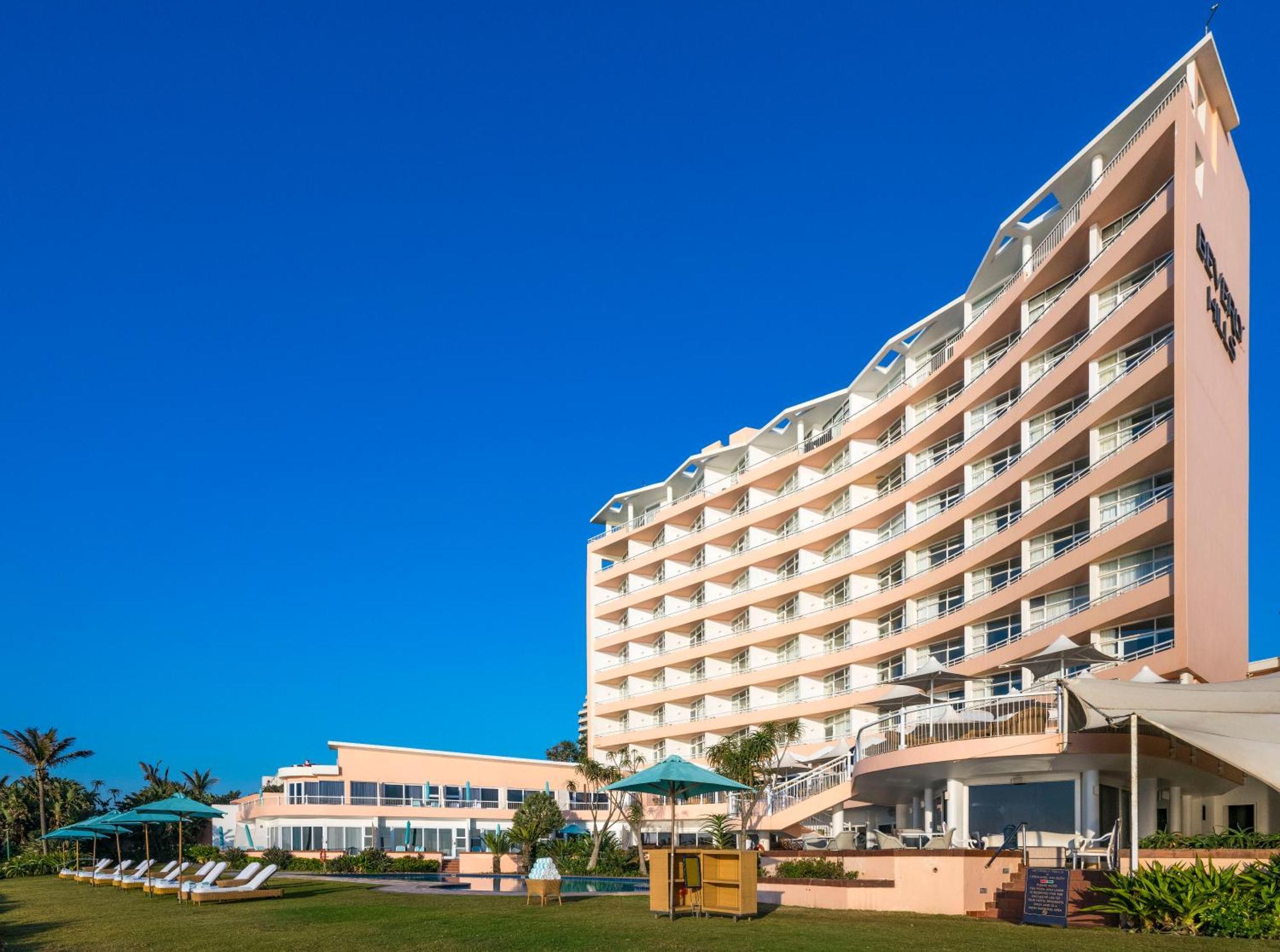 เบเวอร์ลี ฮิลล์ Hotel เดอร์บัน ภายนอก รูปภาพ The Westin Resort & Spa, Cancun