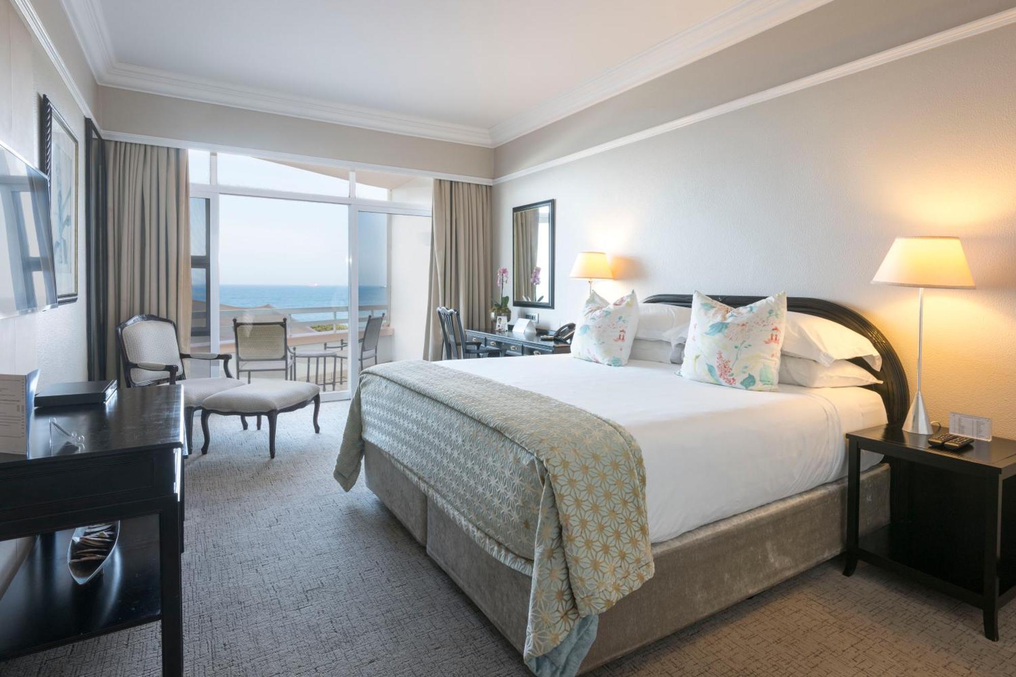 เบเวอร์ลี ฮิลล์ Hotel เดอร์บัน ภายนอก รูปภาพ A room at the Cape Town Protea Hotel