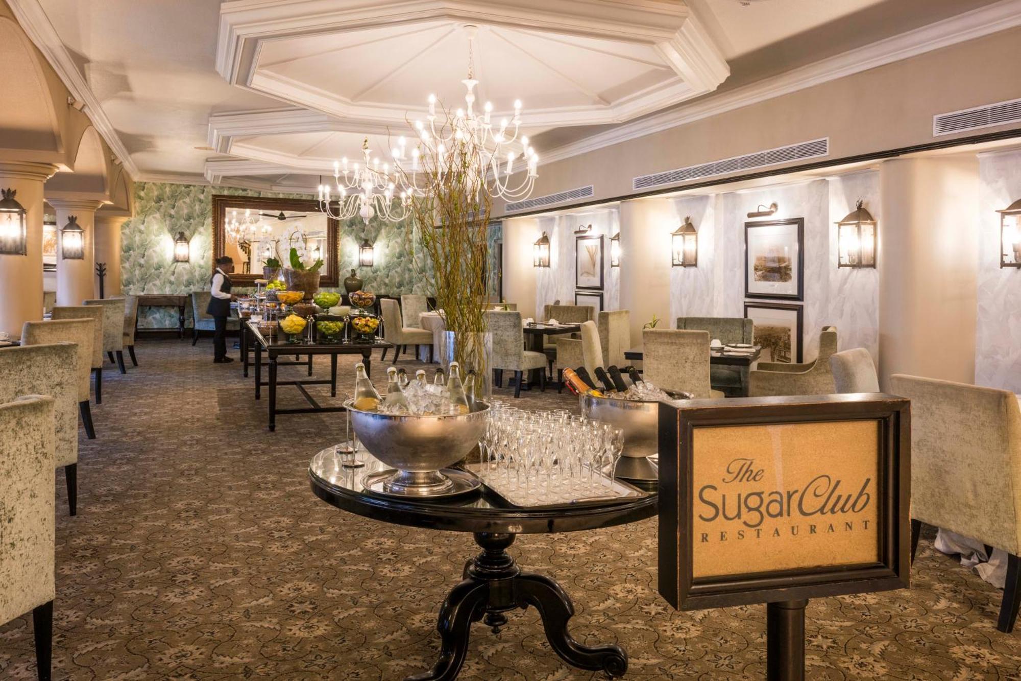 เบเวอร์ลี ฮิลล์ Hotel เดอร์บัน ภายนอก รูปภาพ Sugar Club