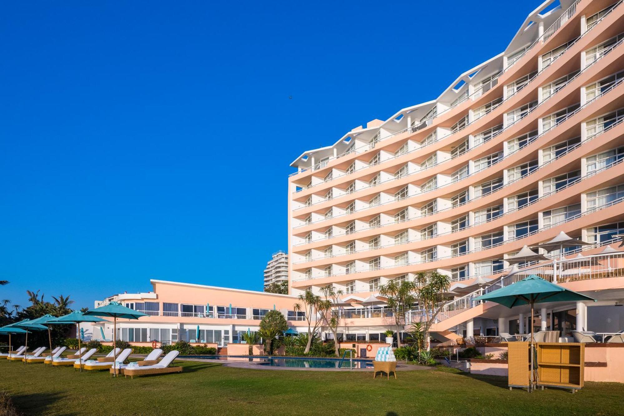 เบเวอร์ลี ฮิลล์ Hotel เดอร์บัน ภายนอก รูปภาพ The Westin La Paloma Resort & Spa