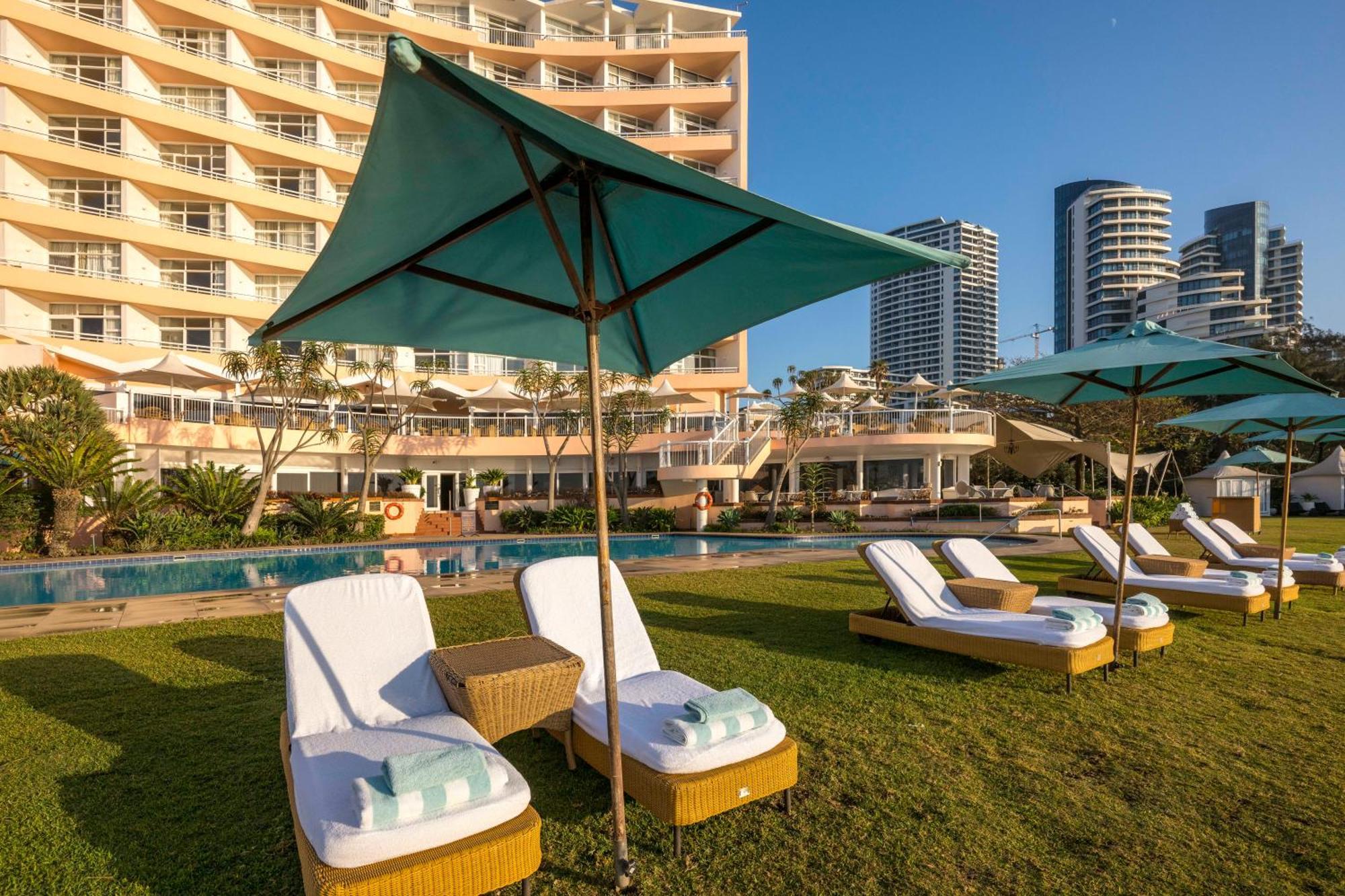 เบเวอร์ลี ฮิลล์ Hotel เดอร์บัน ภายนอก รูปภาพ Pool at The Westin La Jolla