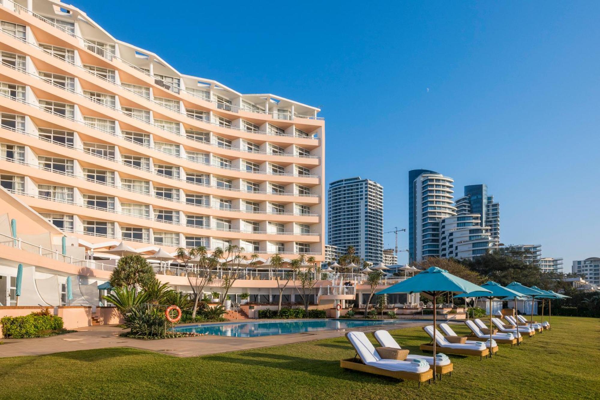 เบเวอร์ลี ฮิลล์ Hotel เดอร์บัน ภายนอก รูปภาพ The Royal